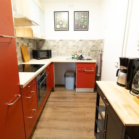 Gaestezimmer Am Alten Kaffee Hof Suderburg Zewnętrze zdjęcie