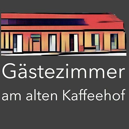 Gaestezimmer Am Alten Kaffee Hof Suderburg Zewnętrze zdjęcie