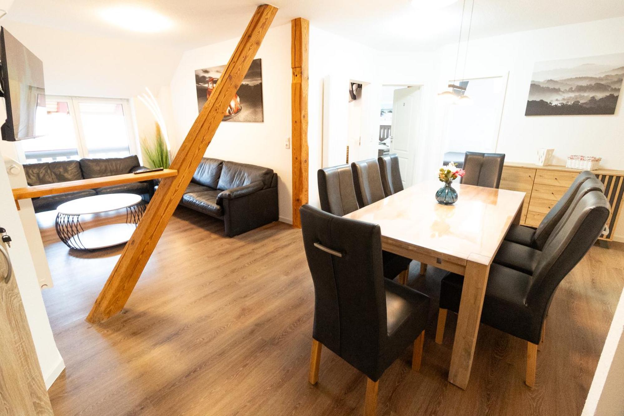 Gaestezimmer Am Alten Kaffee Hof Suderburg Zewnętrze zdjęcie
