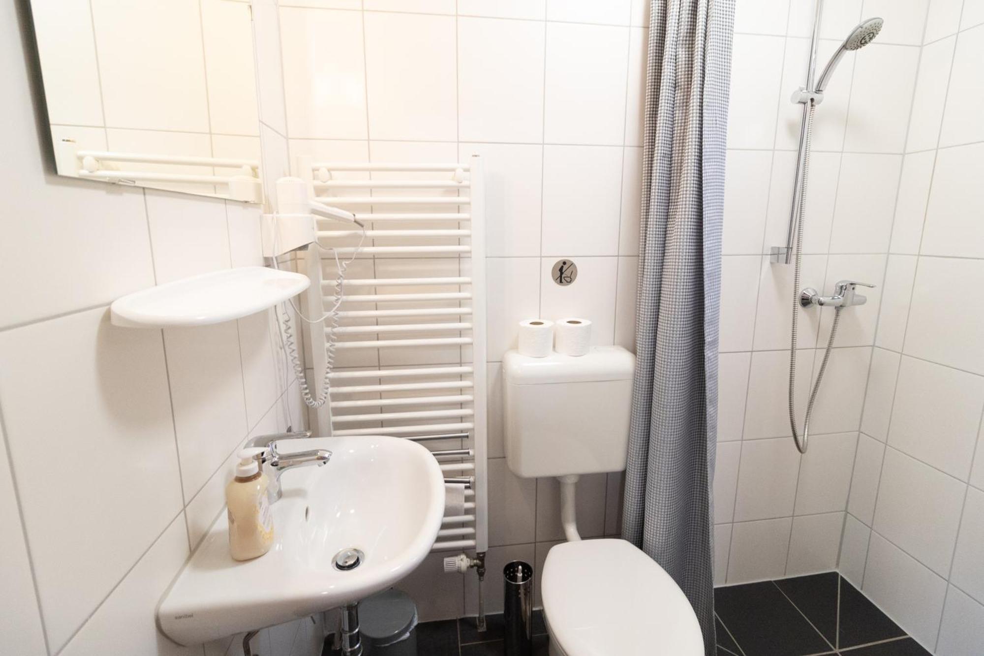 Gaestezimmer Am Alten Kaffee Hof Suderburg Zewnętrze zdjęcie