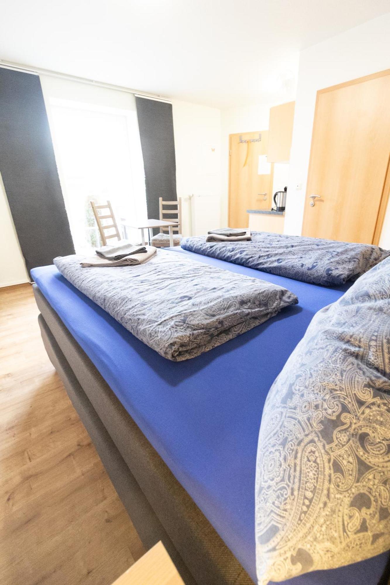 Gaestezimmer Am Alten Kaffee Hof Suderburg Zewnętrze zdjęcie