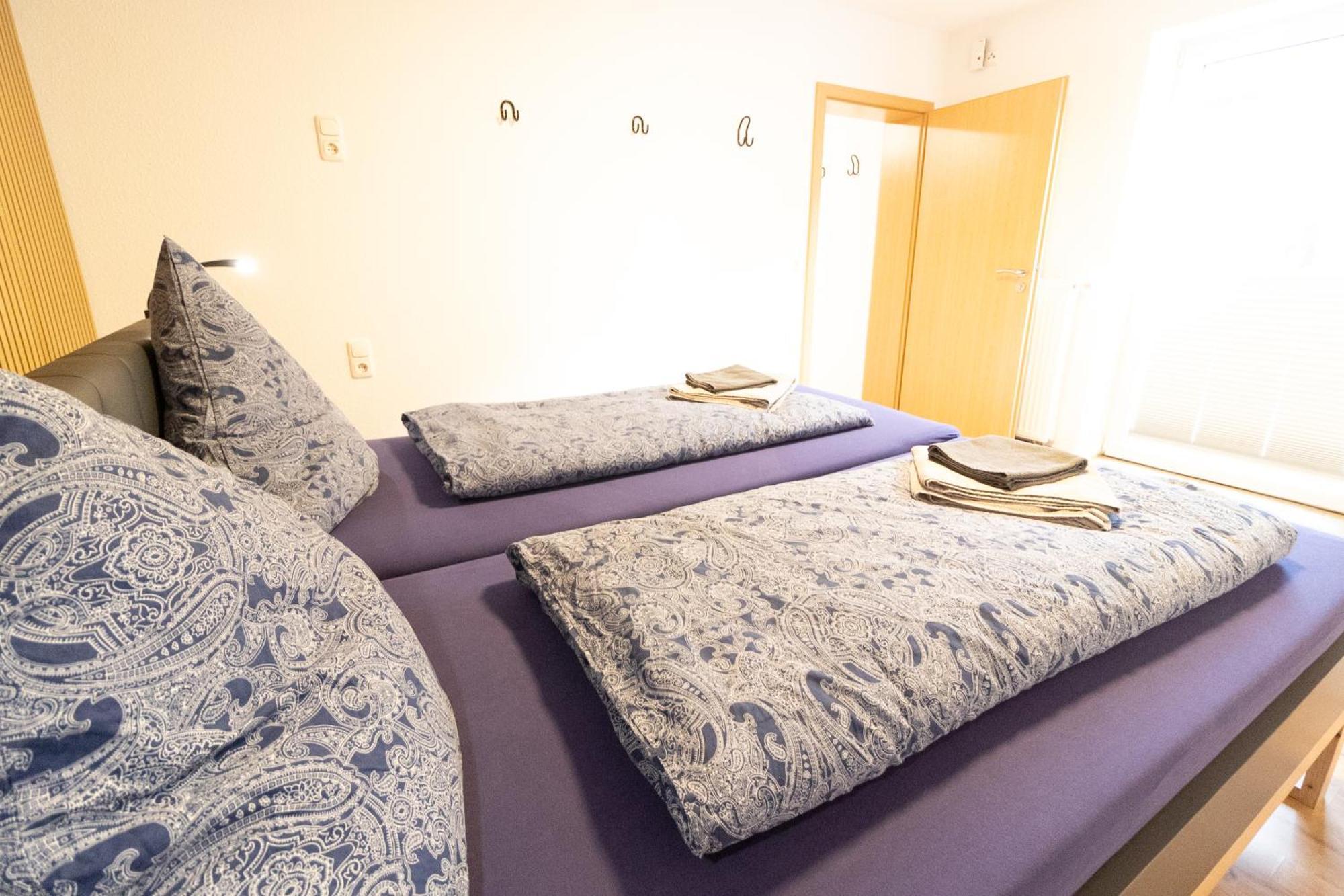 Gaestezimmer Am Alten Kaffee Hof Suderburg Zewnętrze zdjęcie