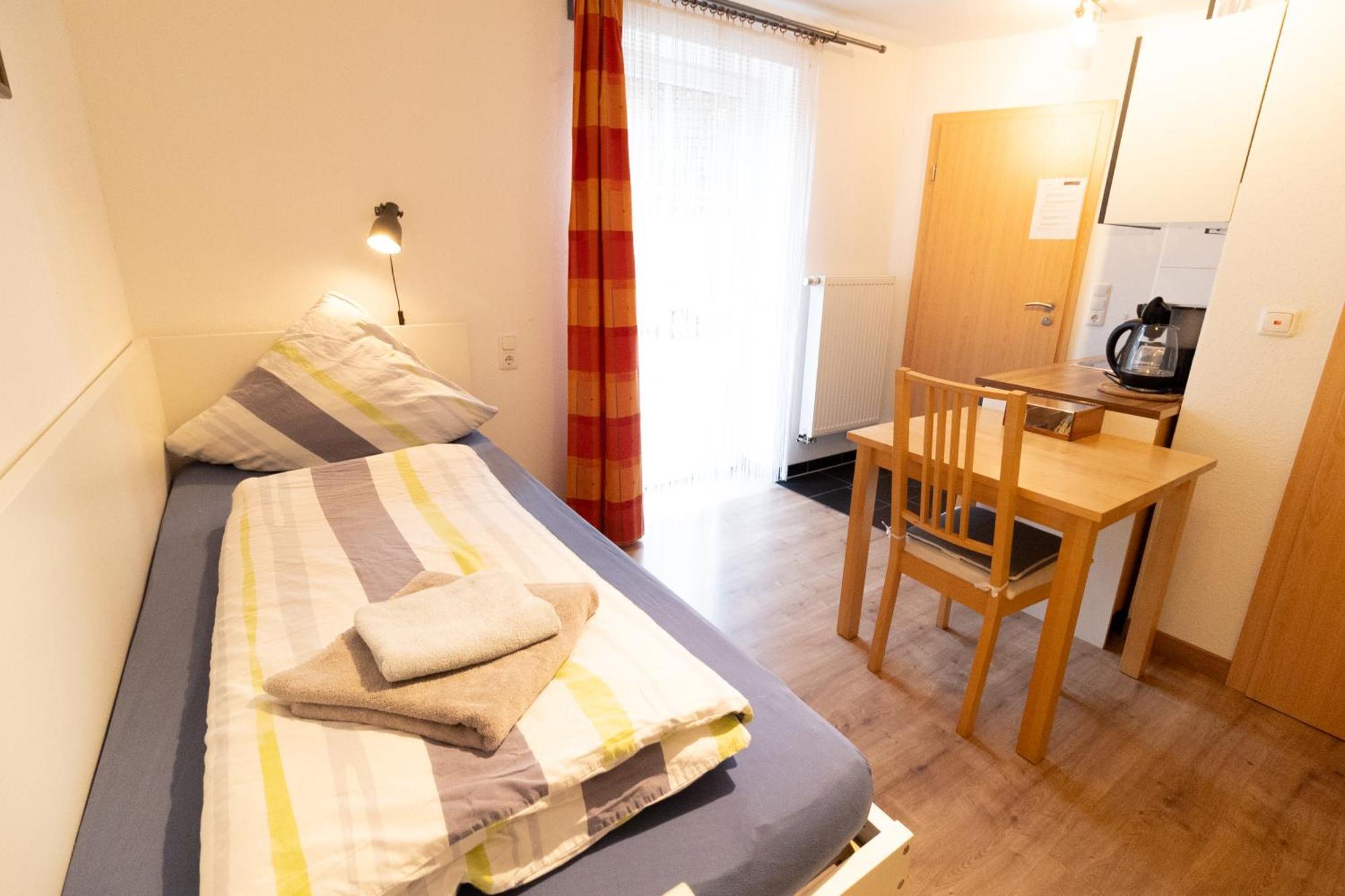 Gaestezimmer Am Alten Kaffee Hof Suderburg Zewnętrze zdjęcie