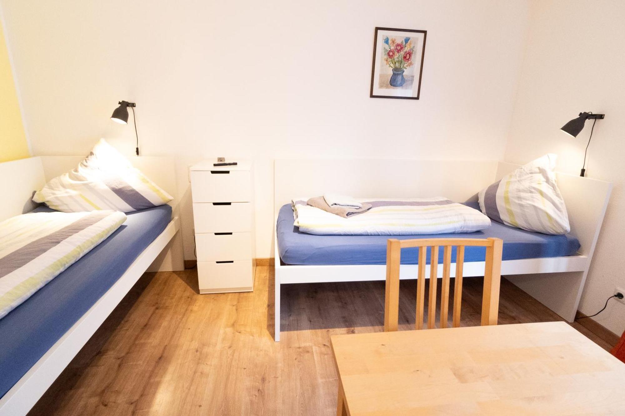 Gaestezimmer Am Alten Kaffee Hof Suderburg Zewnętrze zdjęcie