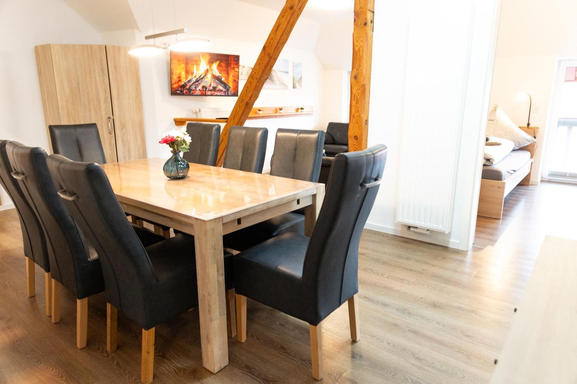 Gaestezimmer Am Alten Kaffee Hof Suderburg Zewnętrze zdjęcie