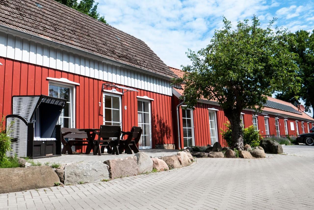 Gaestezimmer Am Alten Kaffee Hof Suderburg Zewnętrze zdjęcie